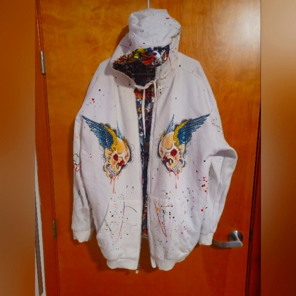 Vintage Hoodie💢 - Picture 7 of 11